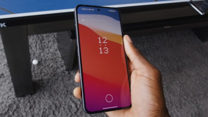 Wyświetlacz Nothing Phone 2 Wyświetlacz Nothing Phone 2