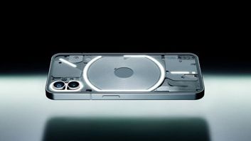 Tylna obudowa Phone 2 Tylna obudowa Phone 2