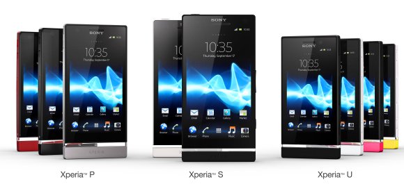 Trzy gracje Sony Trzy gracje Sony