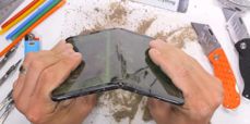  Google Pixel Fold podczas testów