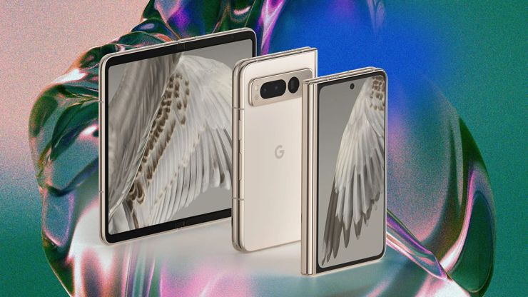 Google Pixel Fold