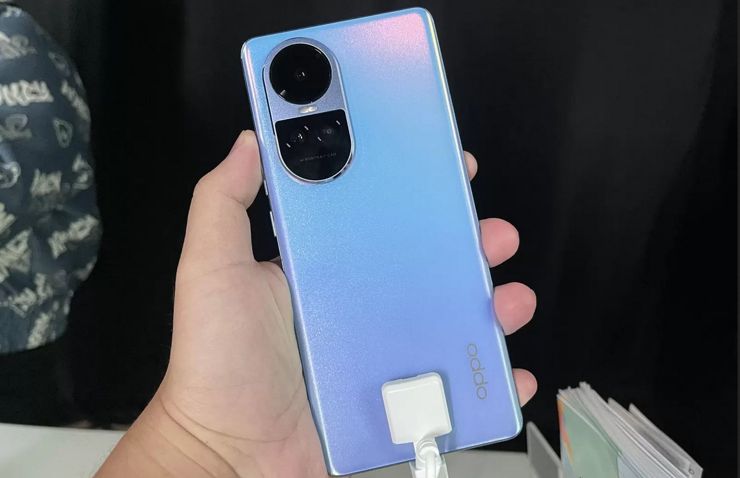 Oppo Reno 10