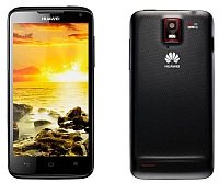 HUAWEI Ascend D Quad