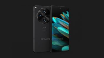 OnePlus Fold