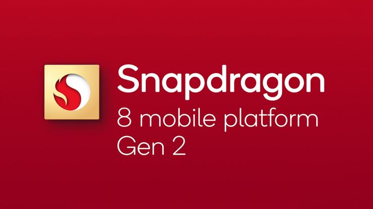 Snapdragon 8 Gen 2