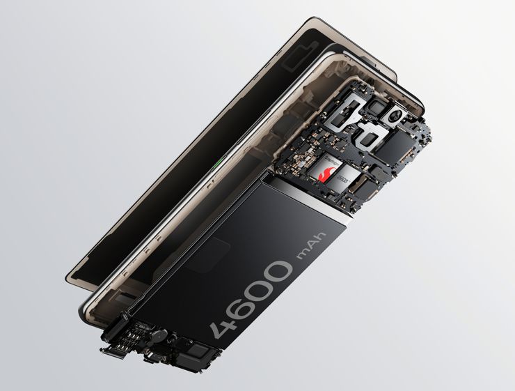 Bateria OPPO Reno10 Pro 5G