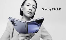 Materiały promocyjne Galaxy Z Flip 5 i Galaxy Z Fold 5