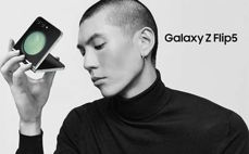 Materiały promocyjne Galaxy Z Flip 5 i Galaxy Z Fold 5