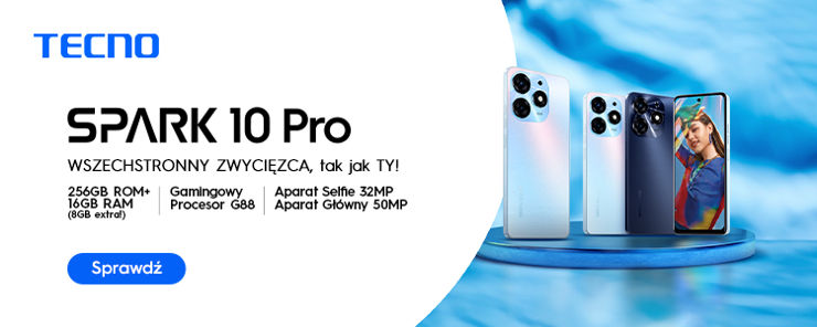 Tecno Spark 10 Pro