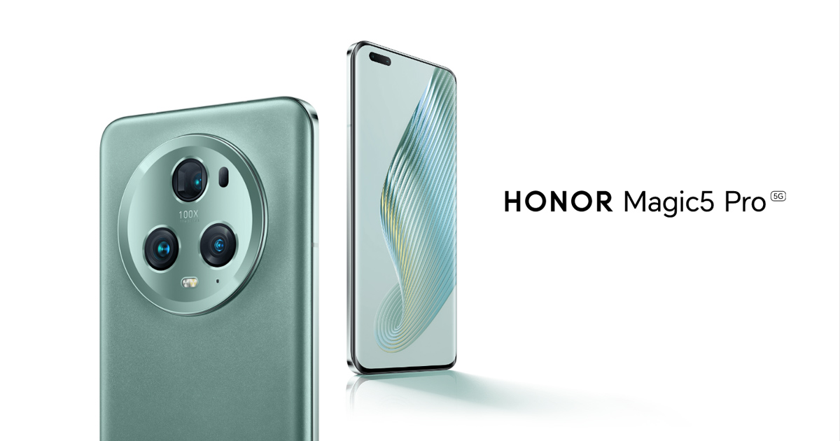 honor magic 5pro