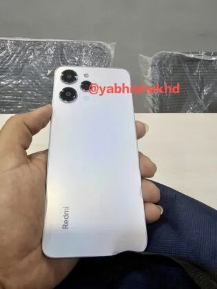 Redmi 12 5G uchywcone przez leakstera Abhisheka Yadave
