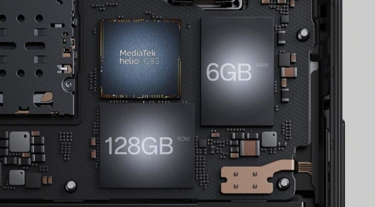 Mediatek Helio G85