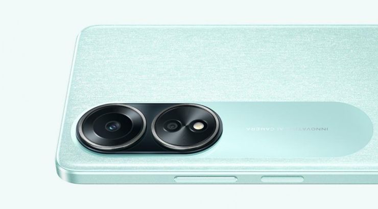 Oppo A58