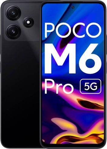 POCO M6 Pro 5G