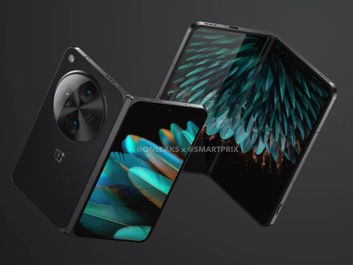 OnePlus Open z zaokrąglonymi krawędziami OnePlus Open z zaokrąglonymi krawędziami