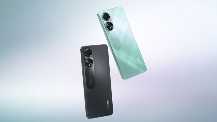 Oppo A78