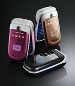 Sony Ericsson Z310i