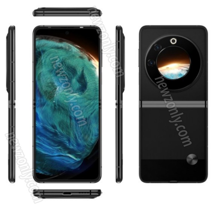 Tecno Phantom V Flip