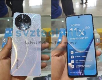 Realme 11X 5G