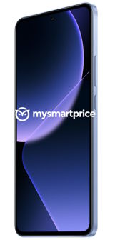 Xiaomi 13T Pro w kolorze błękitnym