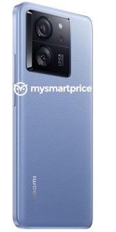 Xiaomi 13T Pro w kolorze błękitnym