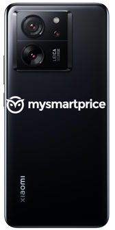 Xiaomi 13T Pro w kolorze czarnym