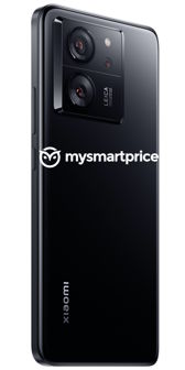 Xiaomi 13T Pro w kolorze czarnym