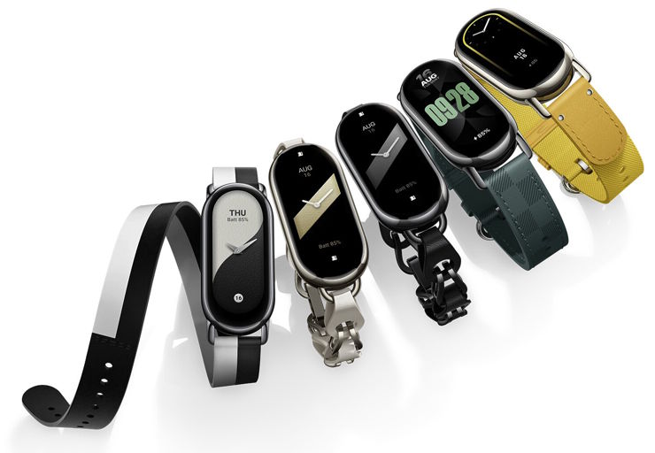 Xiaomi Band 8