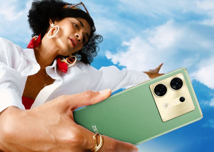 Infinix Zero 30 5G Infinix Zero 30 5G