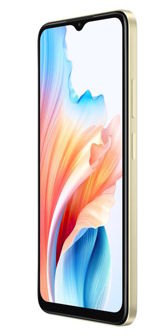 Oppo A38 w wersji złotej i czarnej