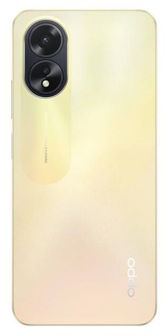 Oppo A38 w wersji złotej i czarnej