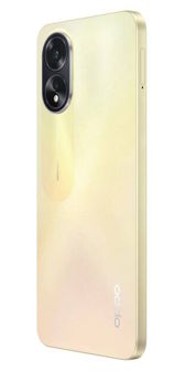 Oppo A38 w wersji złotej i czarnej