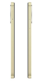 Oppo A38 w wersji złotej i czarnej