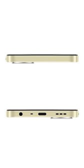 Oppo A38 w wersji złotej i czarnej