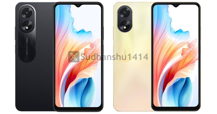 Oppo A38 Oppo A38