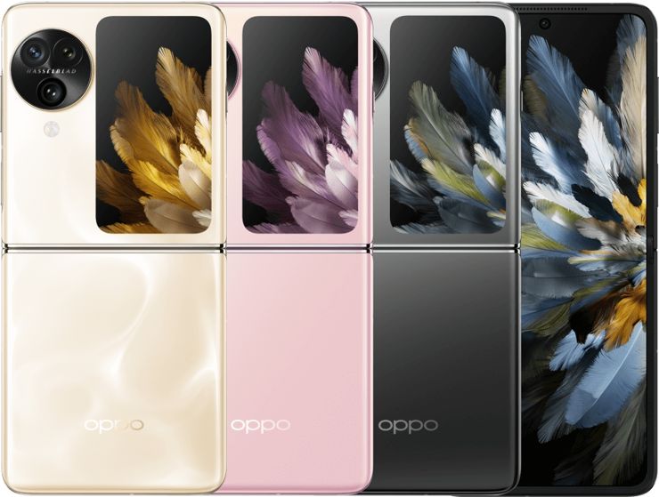 Oppo Find N3 Flip Oppo Find N3 Flip