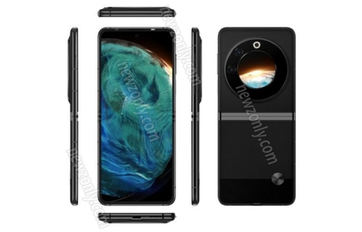 Tecno Phantom V Flip