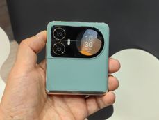 Możliwe, że to Tecno Phantom V Flip
