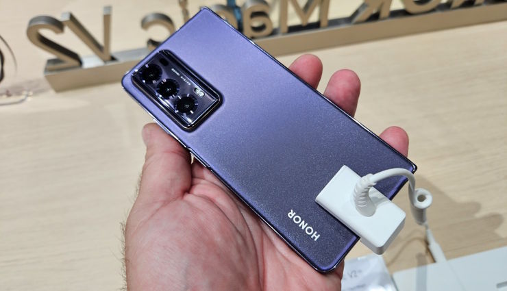 Honor Magic V2 na IFA 2023