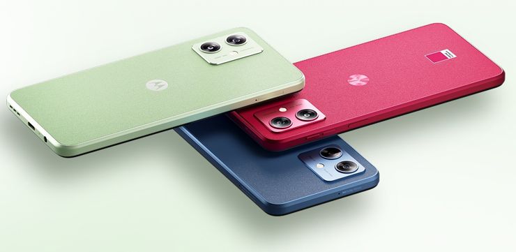 Motorola Moto G54 w wariancie chińskim