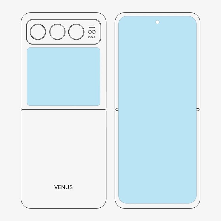 Xiaomi 2311BPN23C, czyli Xiaomi Venus albo Xiaomi Mix Flip Xiaomi 2311BPN23C, czyli Xiaomi Venus albo Xiaomi Mix Flip