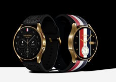 Galaxy Z Fold5 i Galaxy Watch6 Thom Browne Edition Galaxy Z Fold5 i Galaxy Watch6 Thom Browne Edition