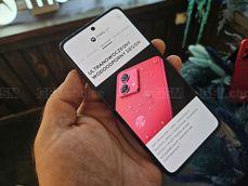 Motorola Moto G84