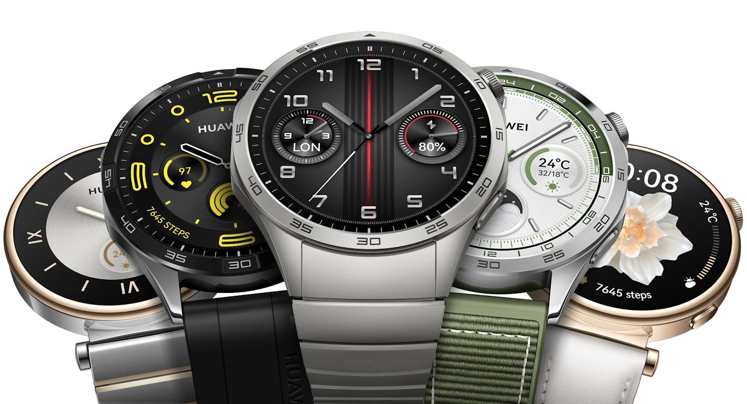 Huawei watch news sale