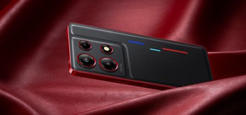 Infinix Note 30 VIP Racing Edition z funkcją Magic Ring