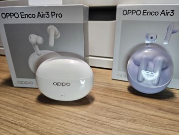 OPPO Enco Air3 i OPPO Enco Air3 Pro