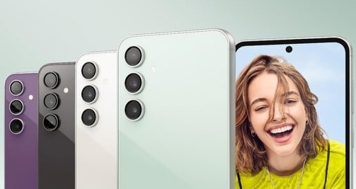 Samsung Galaxy S23 FE