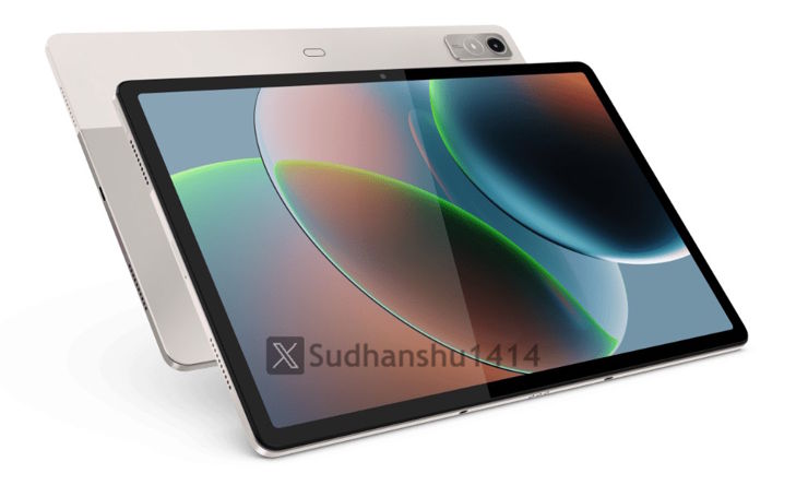Motorola Moto Tab G84