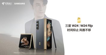 Samsung W24 i W24 Flip 