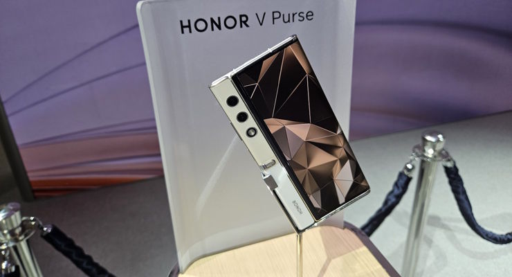 Honor V Purse na IFA 2023